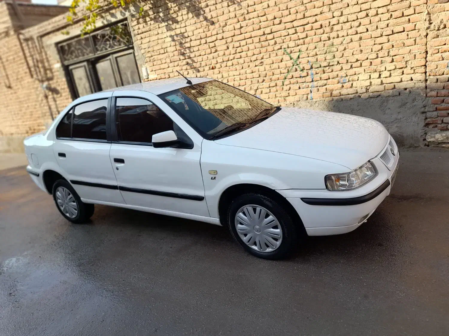 سمندLXمد۹۴|خودرو سواری و وانت|بناب, |دیوار