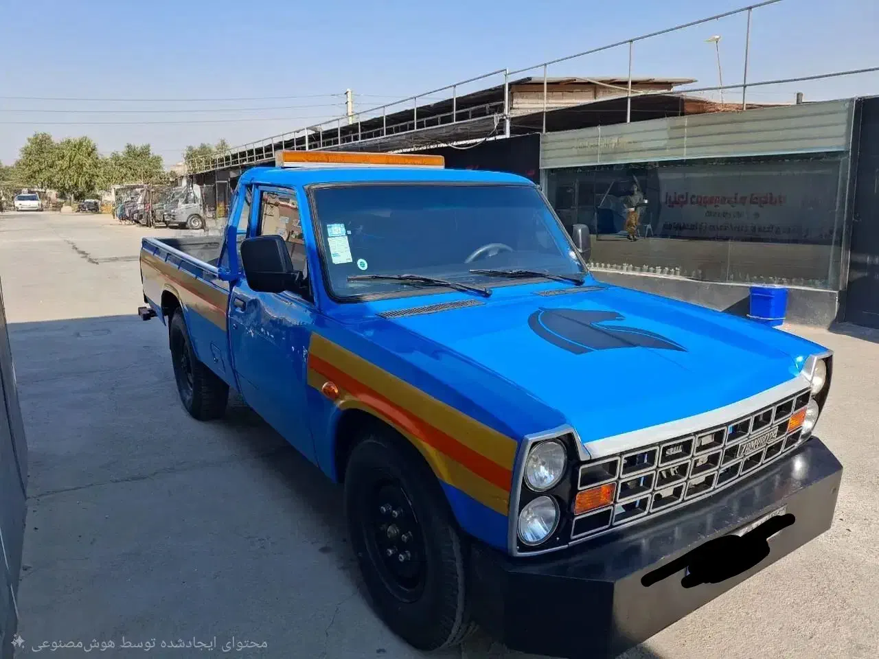 یدک کش جرثقیل خودروبر چرخگیر امداد خودرو|خدمات حمل و نقل|کرج, فاز ۴ مهرشهر|دیوار