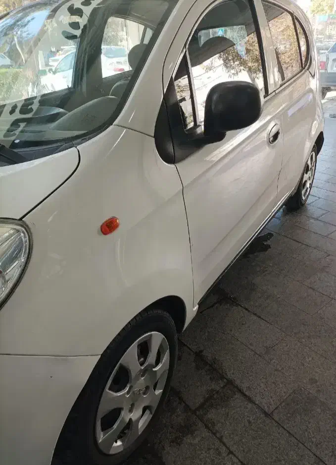 ام وی ام 110 s کامفورت مدل 1395|خودرو سواری و وانت|مشهد, سید رضی|دیوار