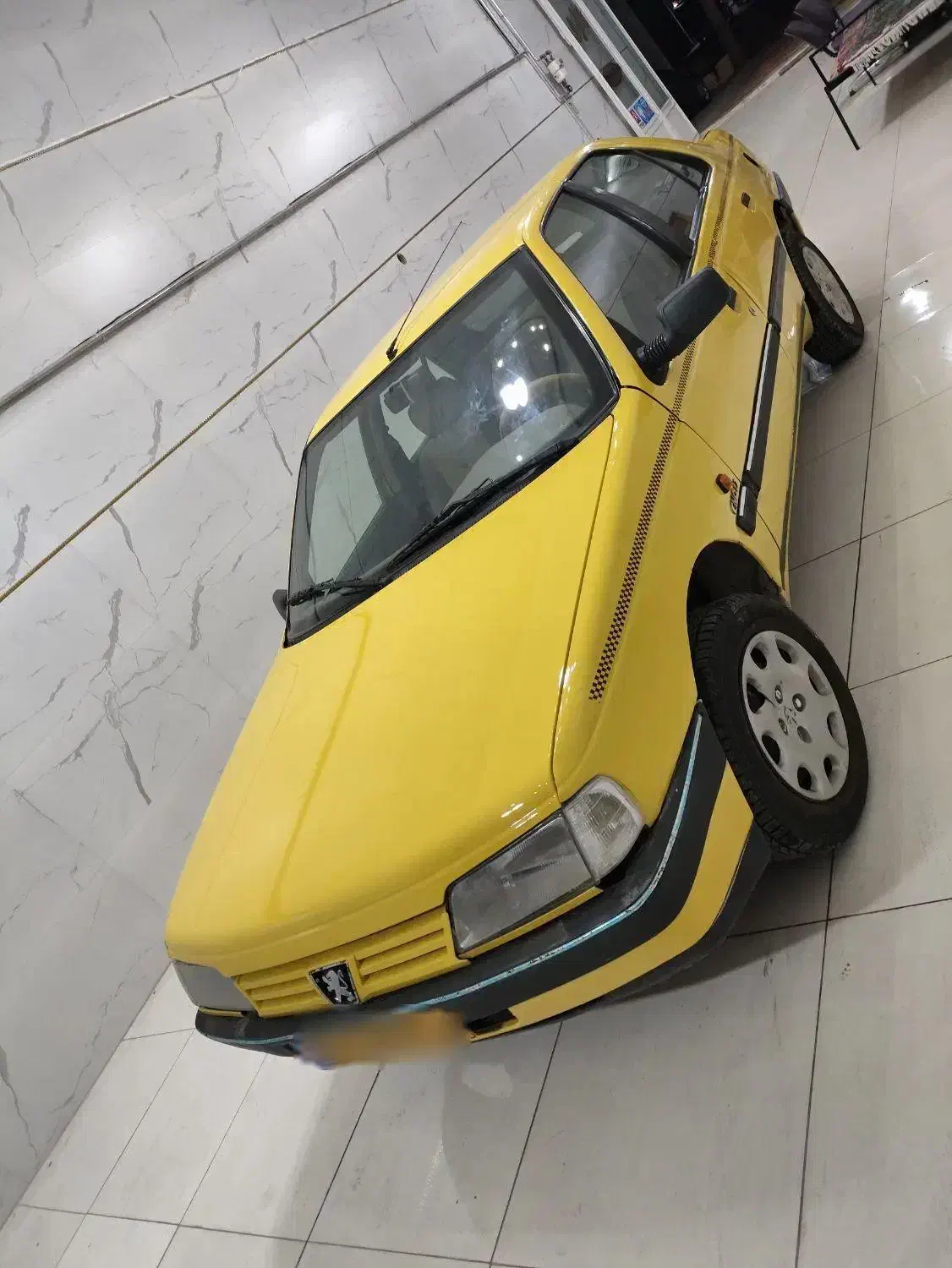 تاکسی روآسال|خودرو سواری و وانت|اهر, |دیوار