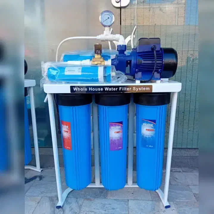 تصفیه اب خانگی|آب‌سردکن و تصفیه آب|کرمان, |دیوار