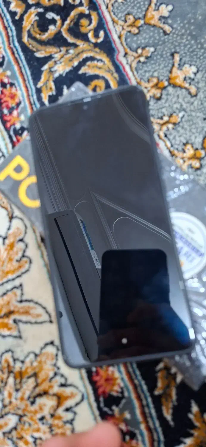 گوشی poco x7 pro|موبایل|کارون, |دیوار