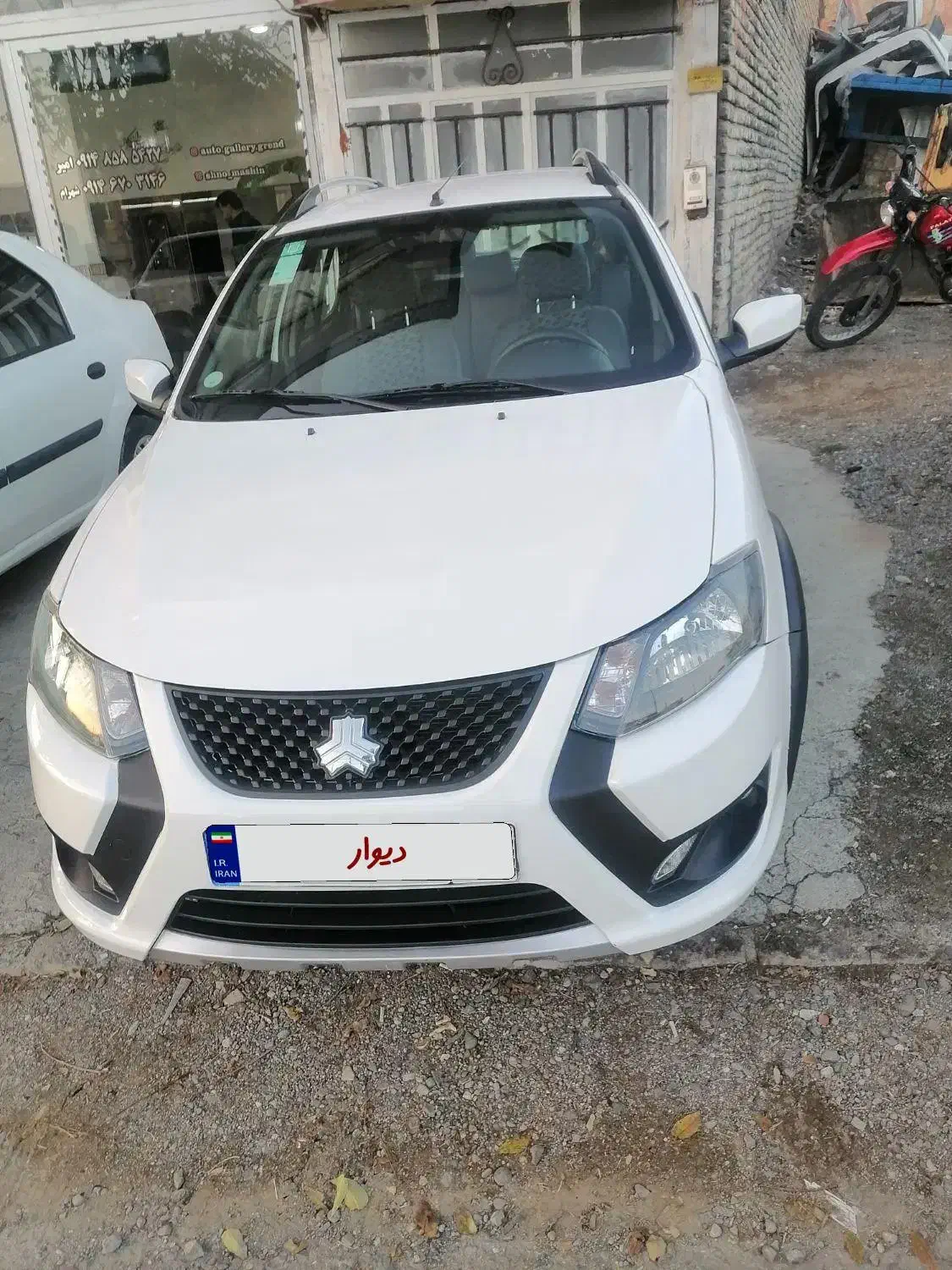 کوییک 1403|خودرو سواری و وانت|اشنویه, |دیوار