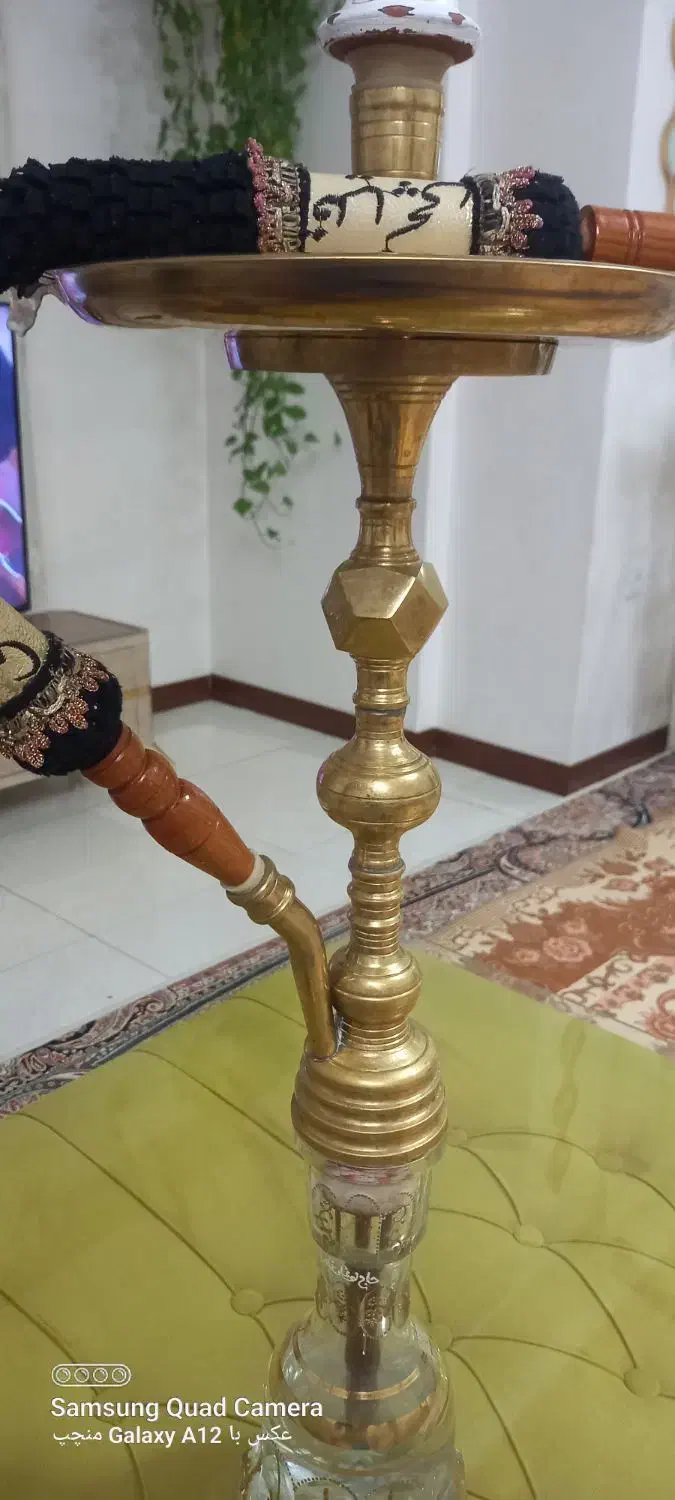 قلیان حاج اوقلی|کلکسیون و سرگرمی|شهریار, شهریار|دیوار