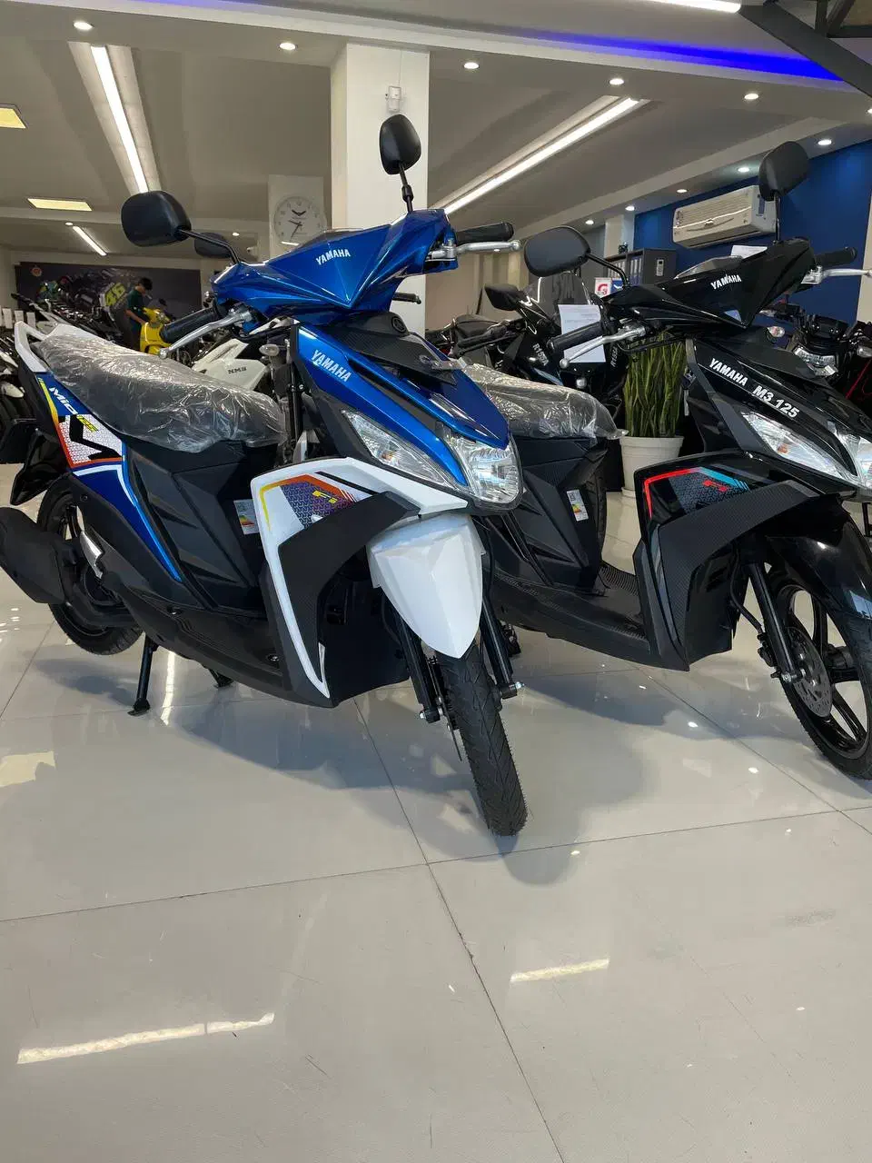 یاماها ام ۳|موتورسیکلت|شهریار, شهرک عباس پور|دیوار