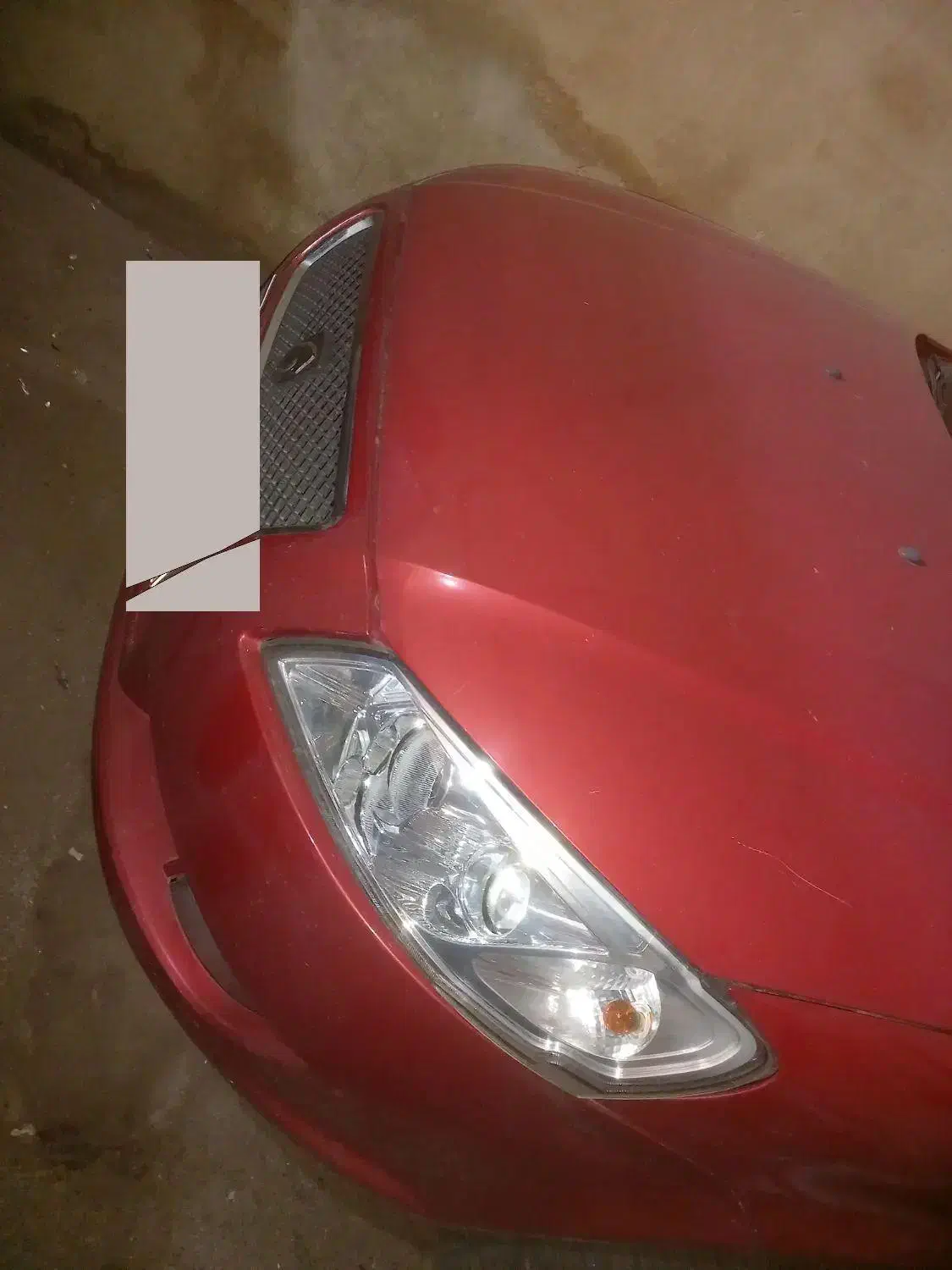 رانا مدل 93 تیپ 5|خودرو سواری و وانت|تبریز, |دیوار