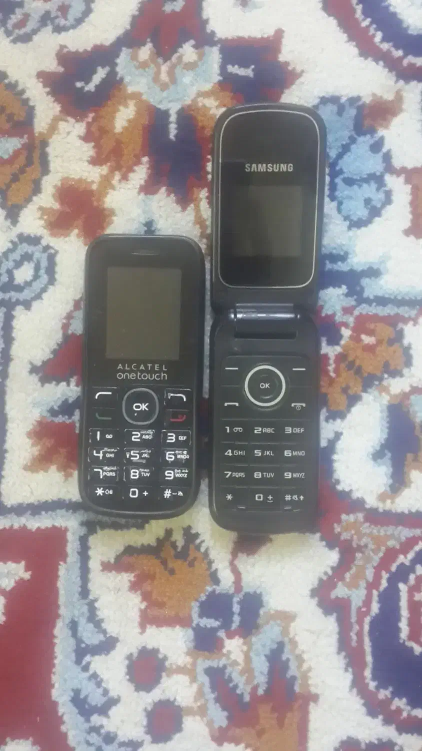 گوشی دکمه ای وتاشو|موبایل|ابهر, |دیوار