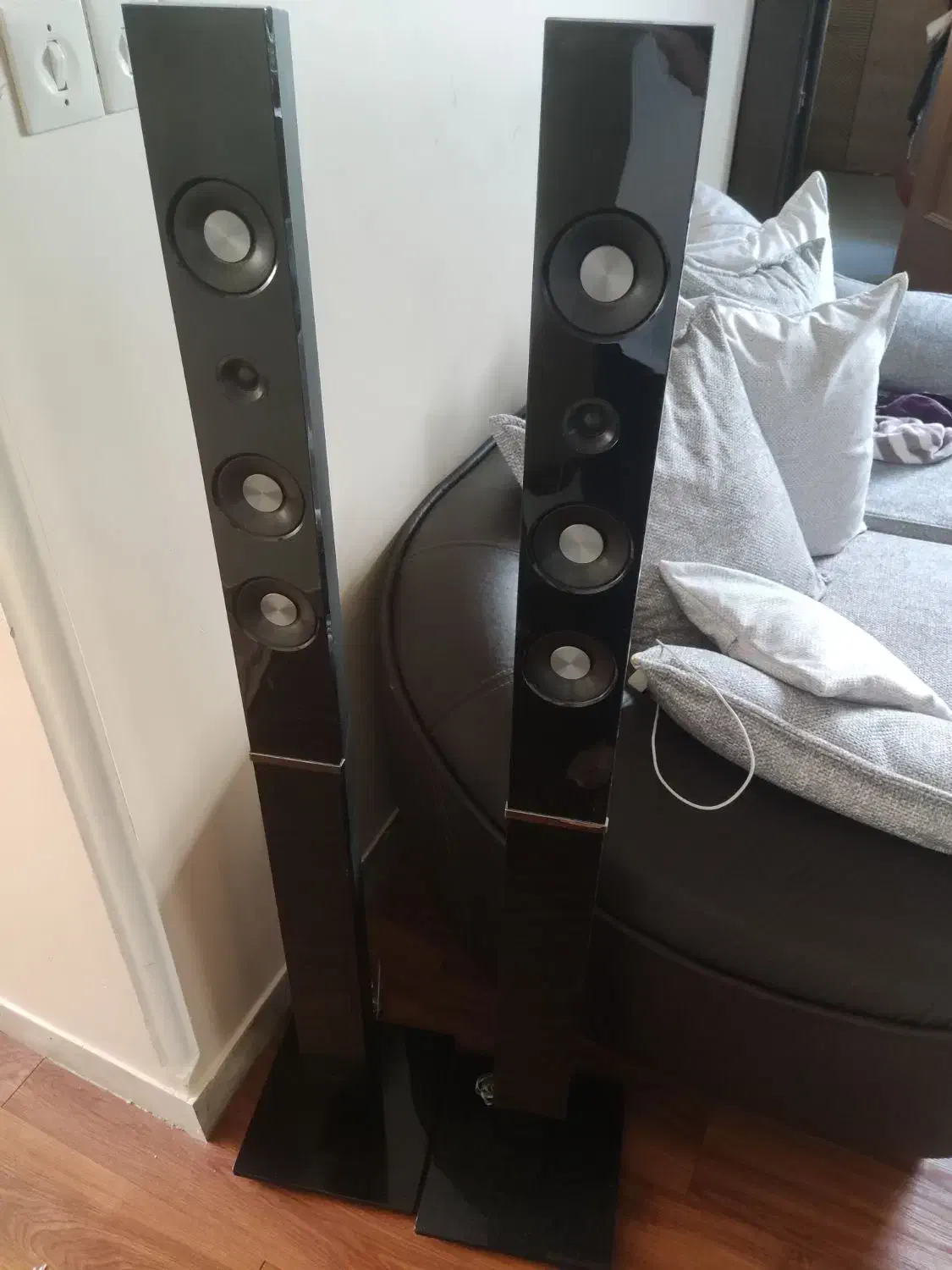 سینما خانگی|سیستم صوتی خانگی|بروجرد, |دیوار