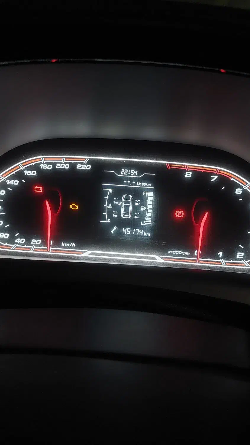 ام وی ام x22 دنده ای اکسلنت اسپورت|خودرو سواری و وانت|اصفهان, ملاصدرا|دیوار