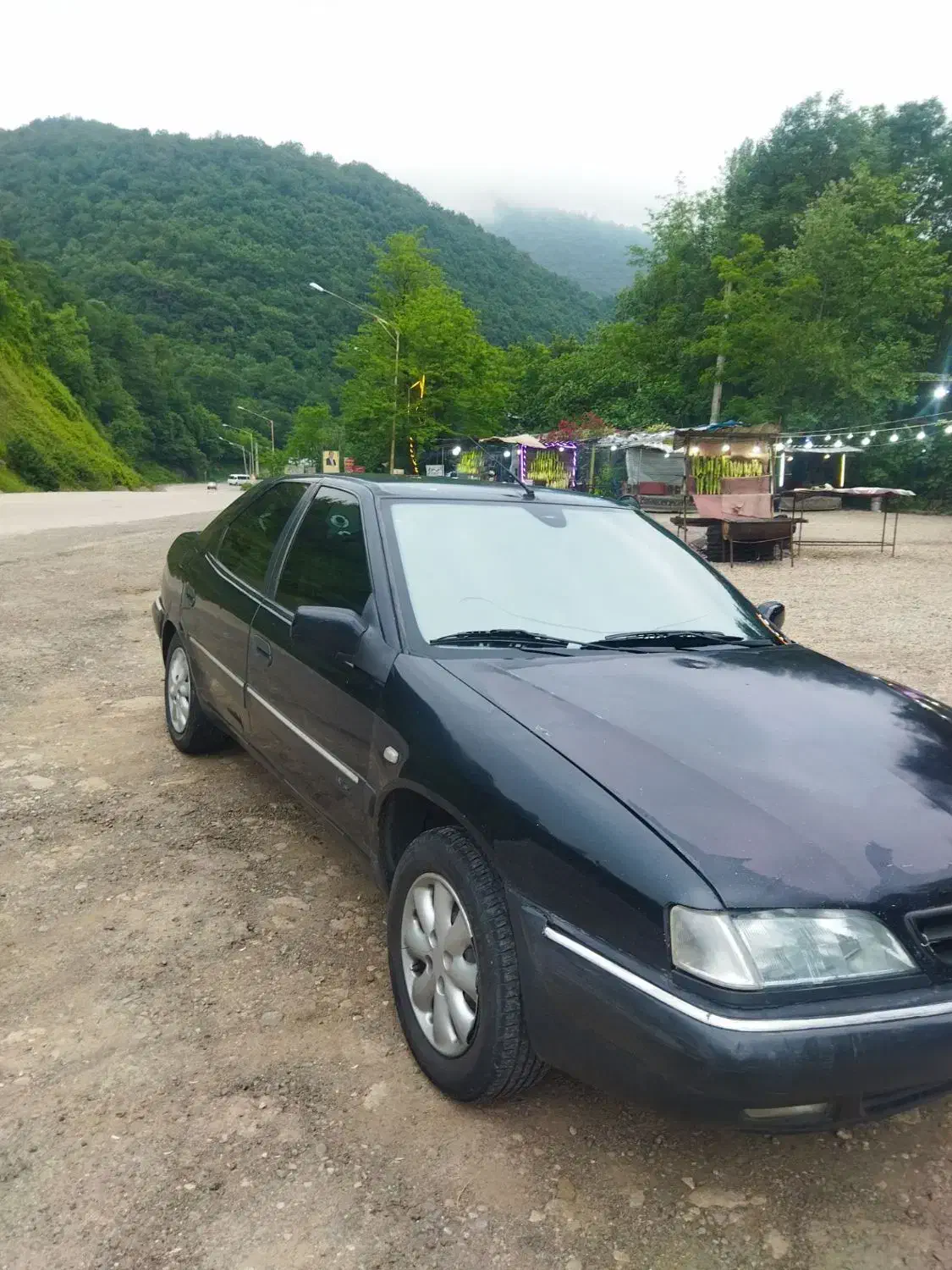 زانتیا 81 استثنایی سفارشی بدون رنگ|خودرو سواری و وانت|سراب, |دیوار