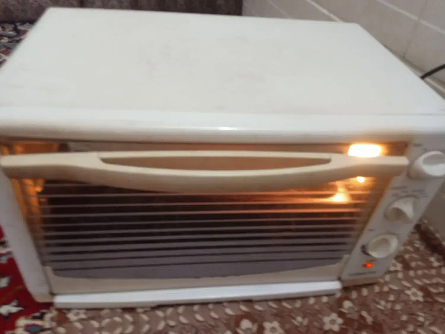 توستر|اجاق گاز و لوازم برقی پخت‌وپز|میبد, |دیوار