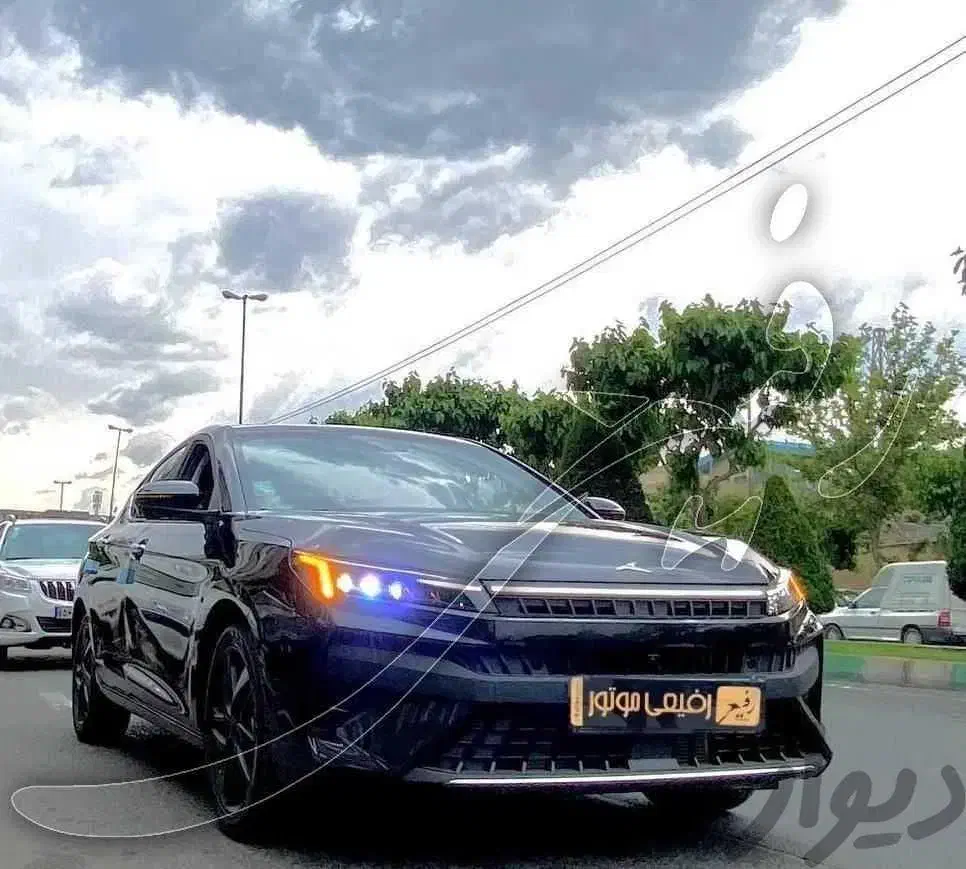 جی 7 * J7|خودرو سواری و وانت|تهران, سردارجنگل|دیوار