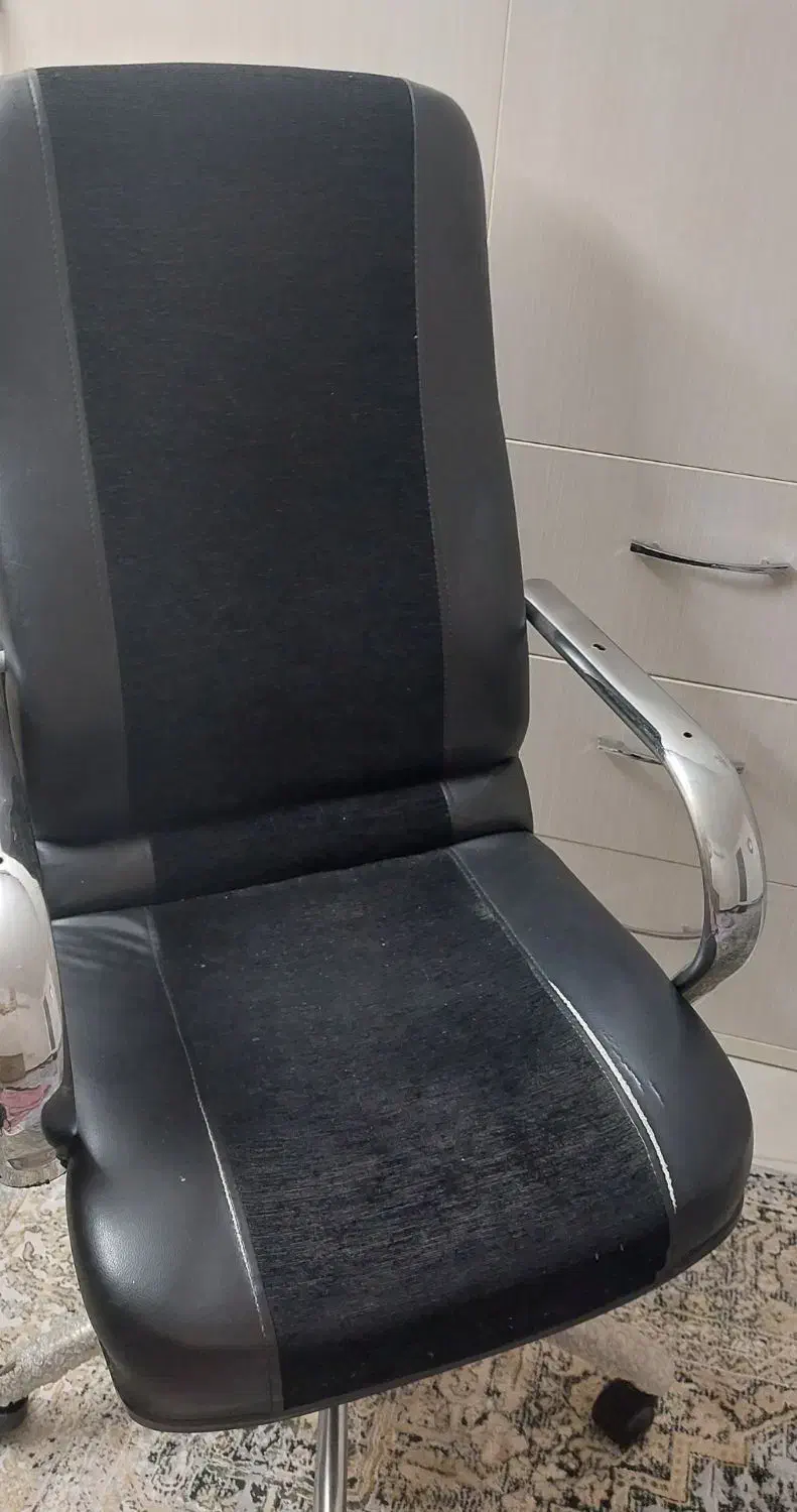 صندلی کامپیوتر|صندلی و نیمکت|قم, زنبیل آباد|دیوار