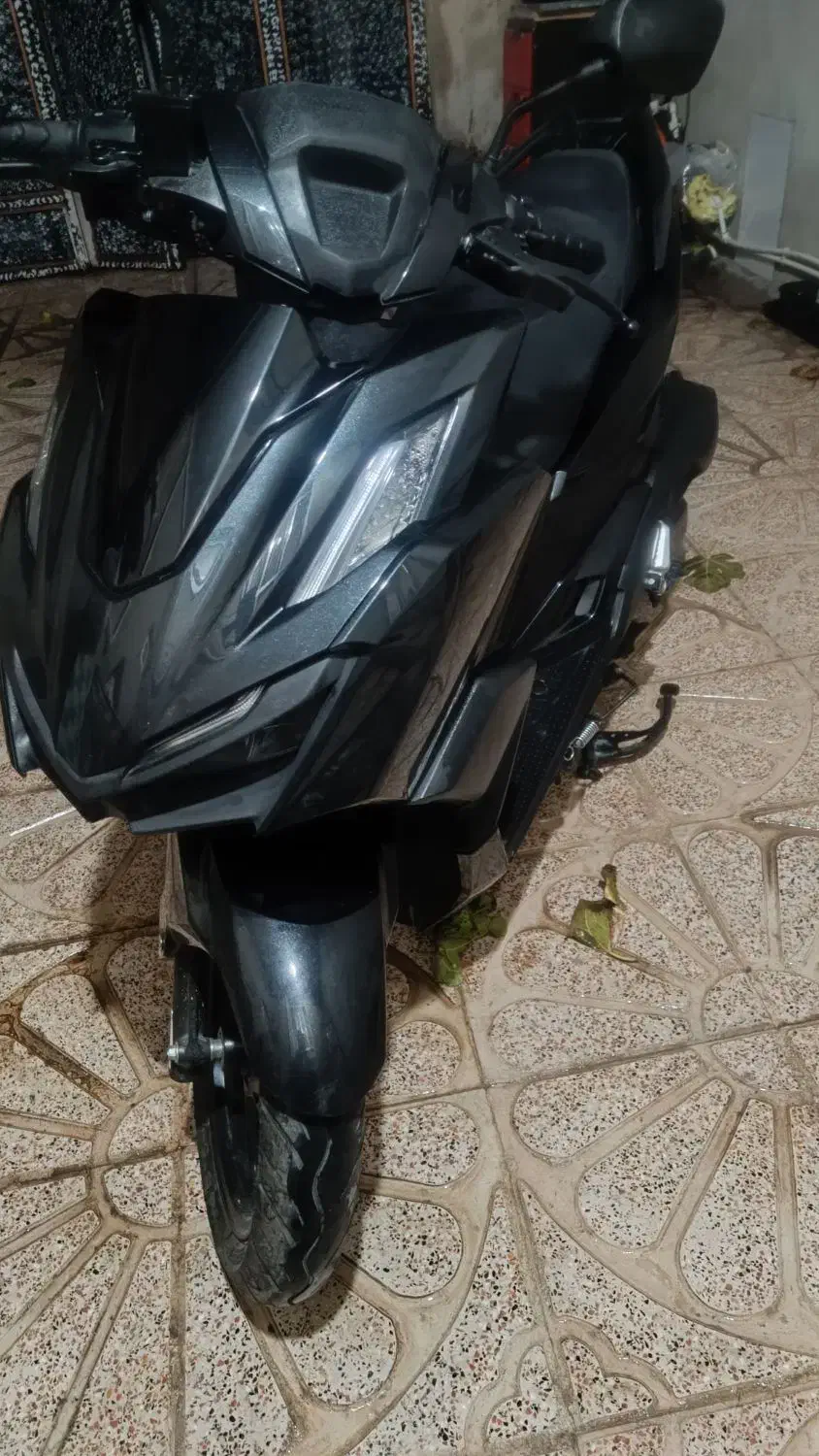 موتور کلیک 170 S2|موتورسیکلت|ایلام, |دیوار