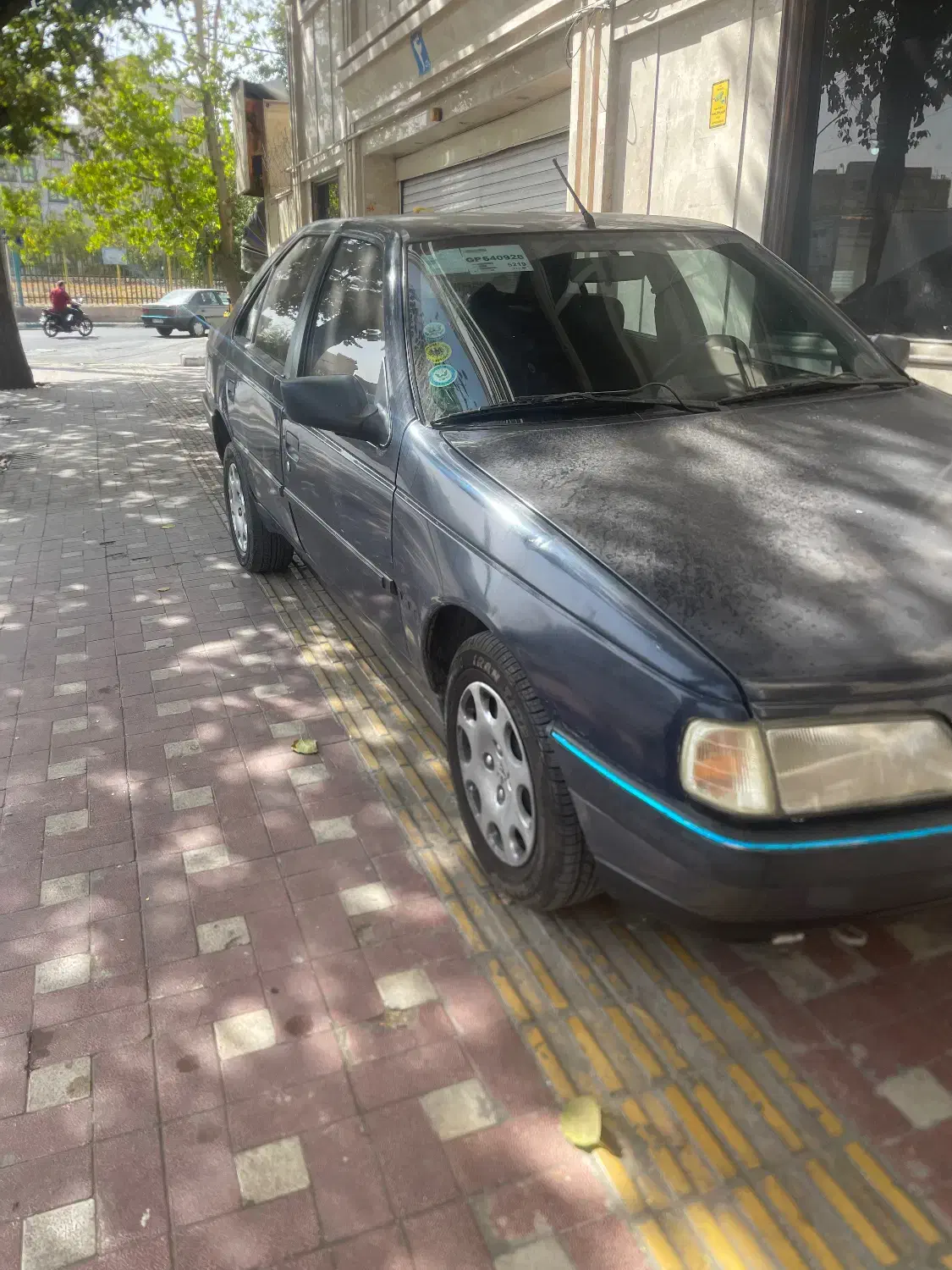 405 Glx|خودرو سواری و وانت|تهران, جلیلی|دیوار