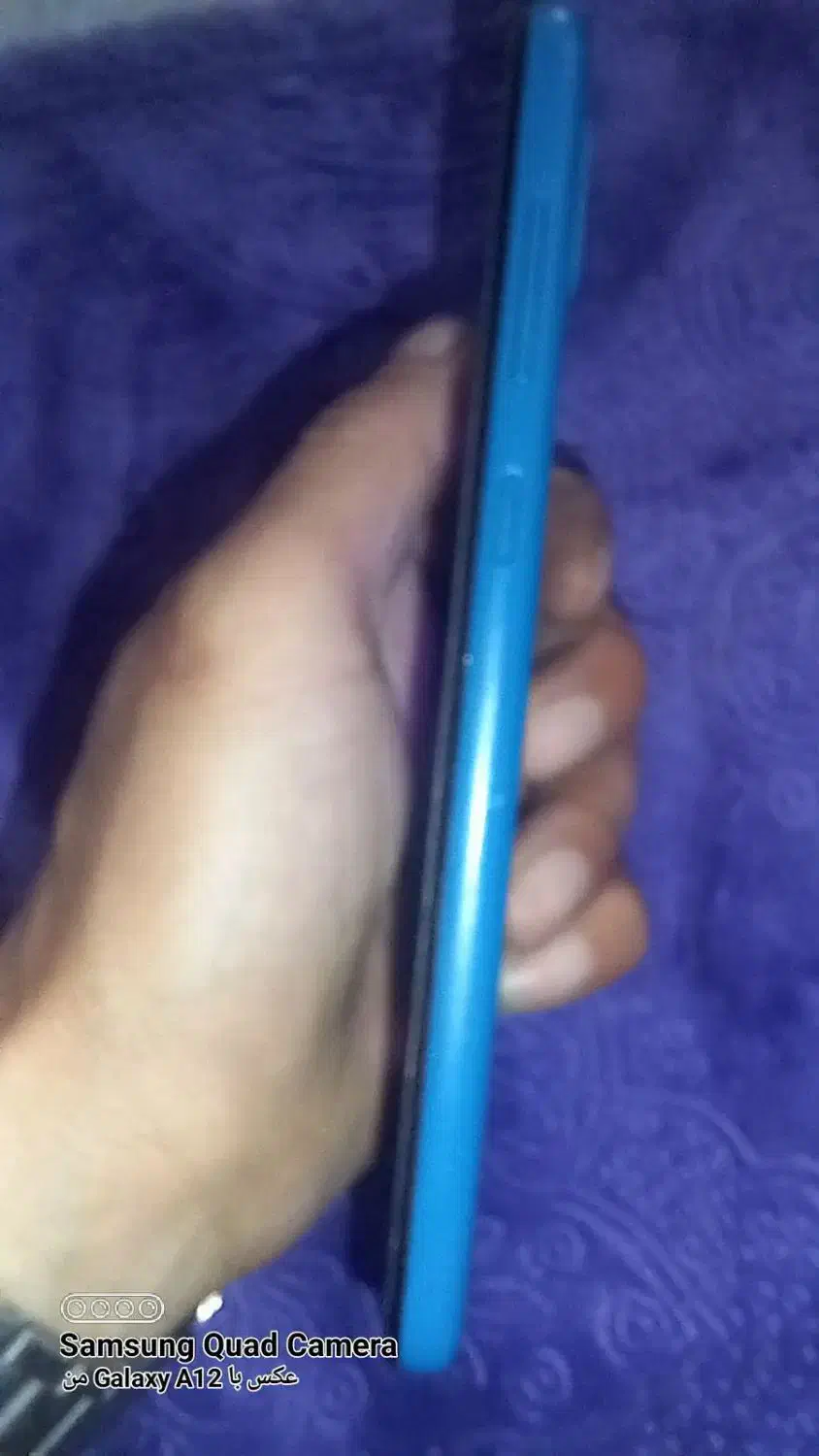 گوشی سامسونگ A02|موبایل|ملایر, |دیوار