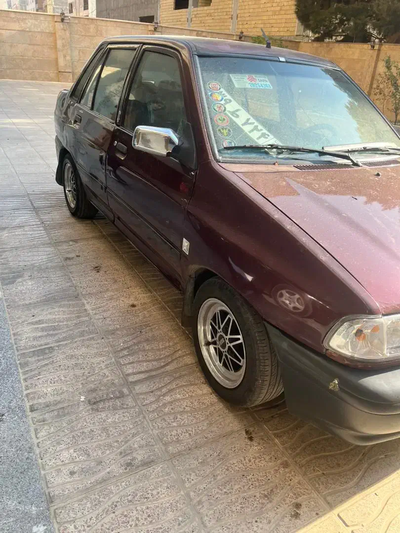 پراید۸۵سالم|خودرو سواری و وانت|فردیس, فرامرزیه|دیوار