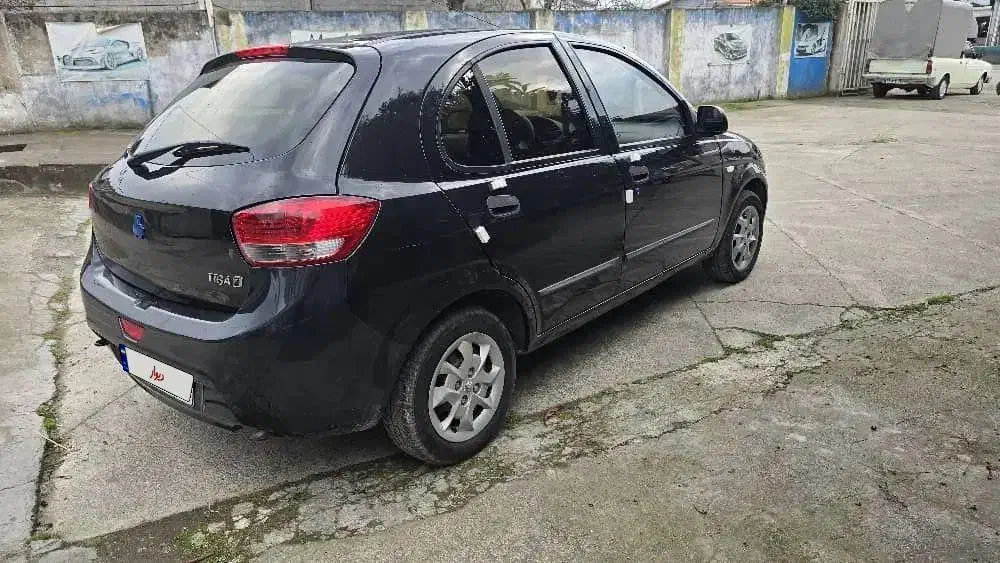 تیبا۲ شاسی سالم۹۹|خودرو سواری و وانت|لنگرود, |دیوار