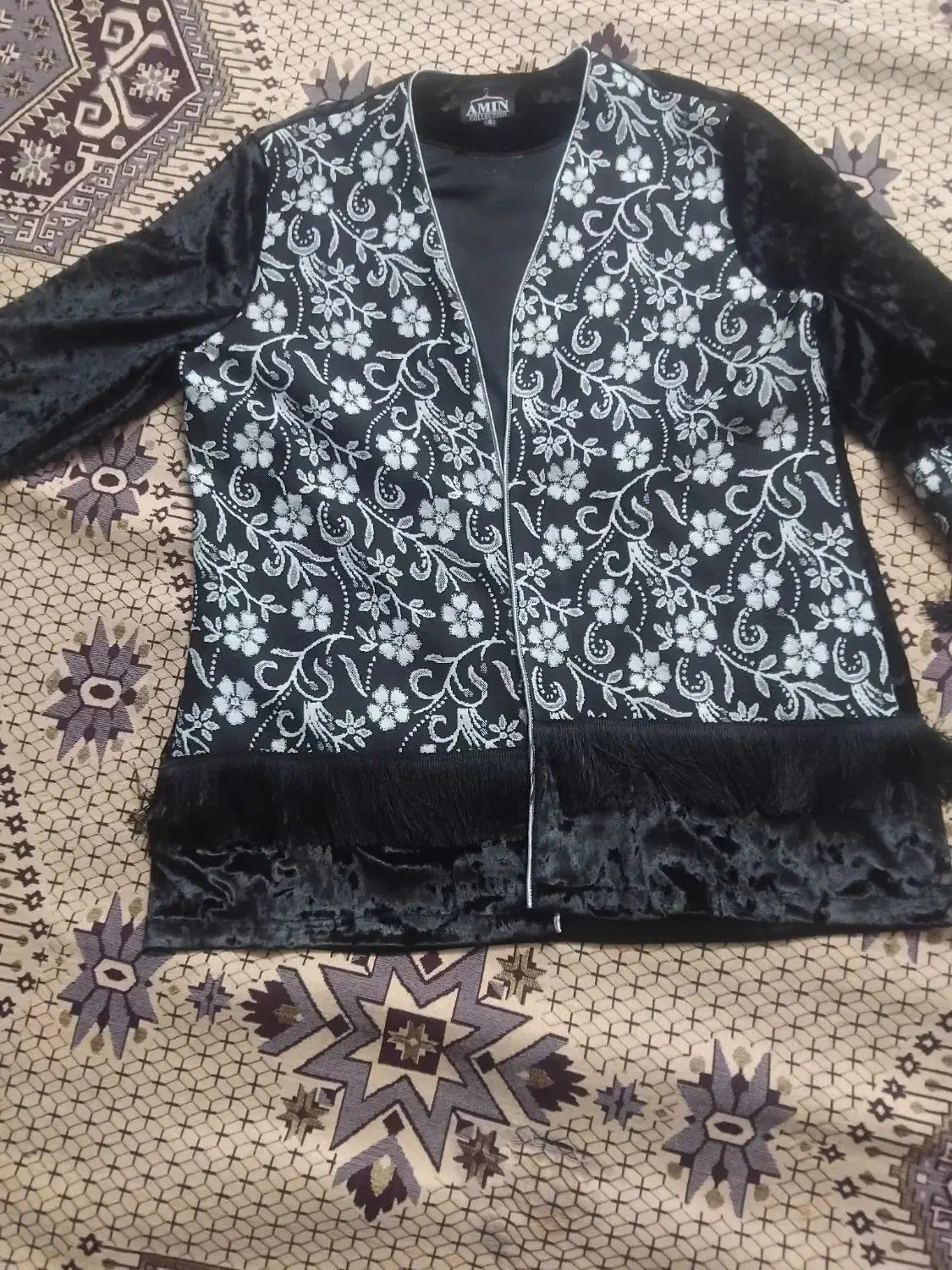 مانتو کتی وکفش مجلسی|لباس|سراب, |دیوار