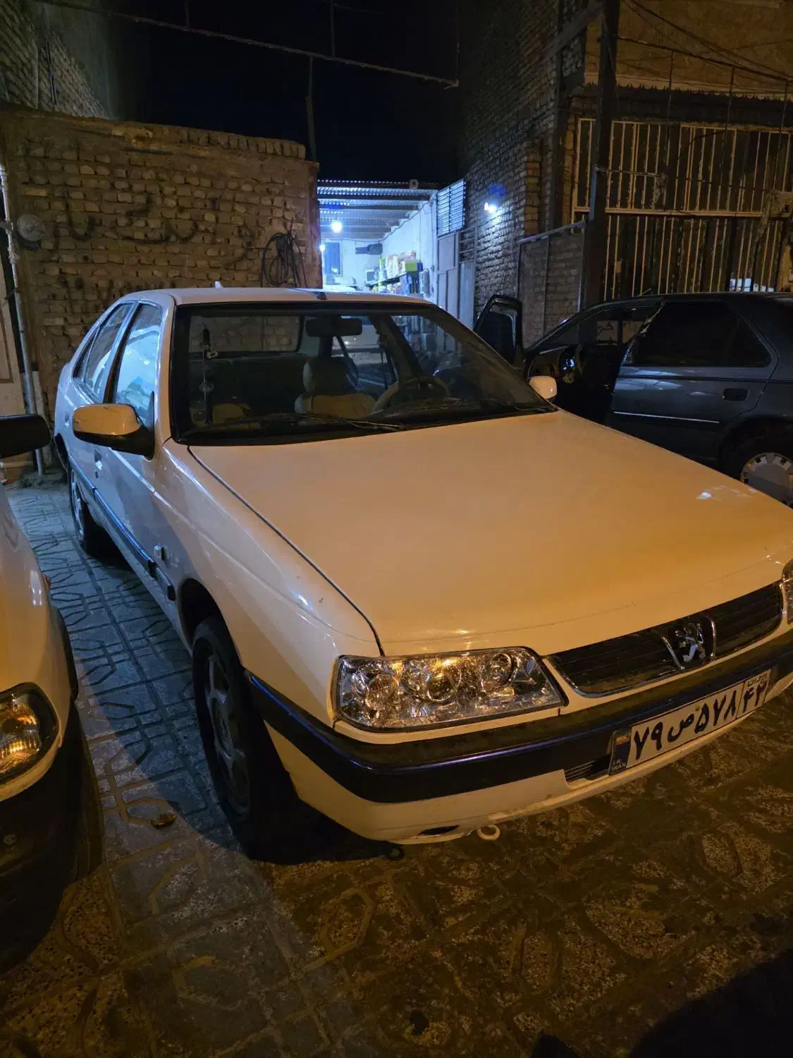 پژو 405 TU5 مدل 1390|خودرو سواری و وانت|خواف, |دیوار