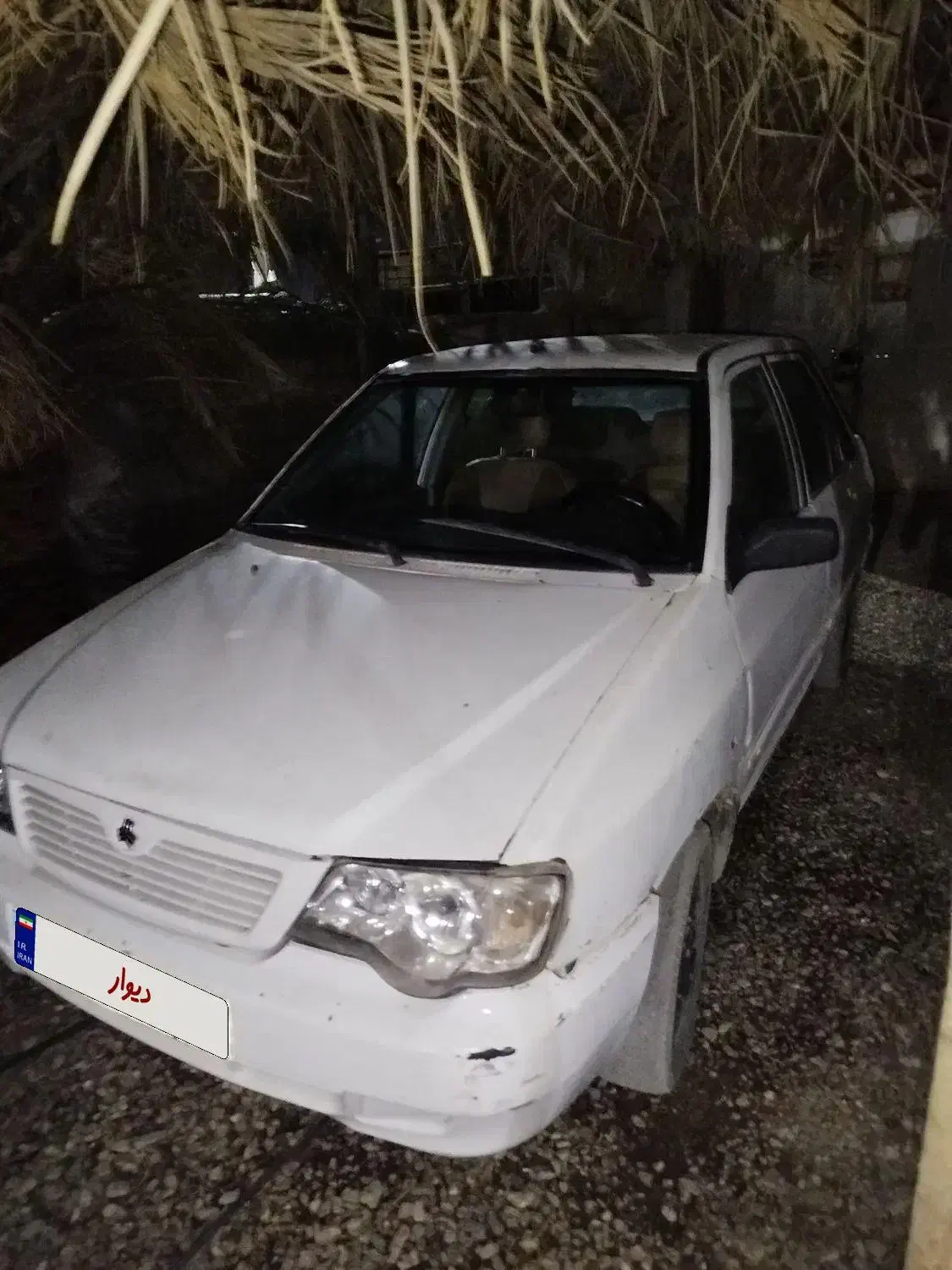 پراید ۱۳۲ مدل ۹۰|خودرو سواری و وانت|نرماشیر, |دیوار