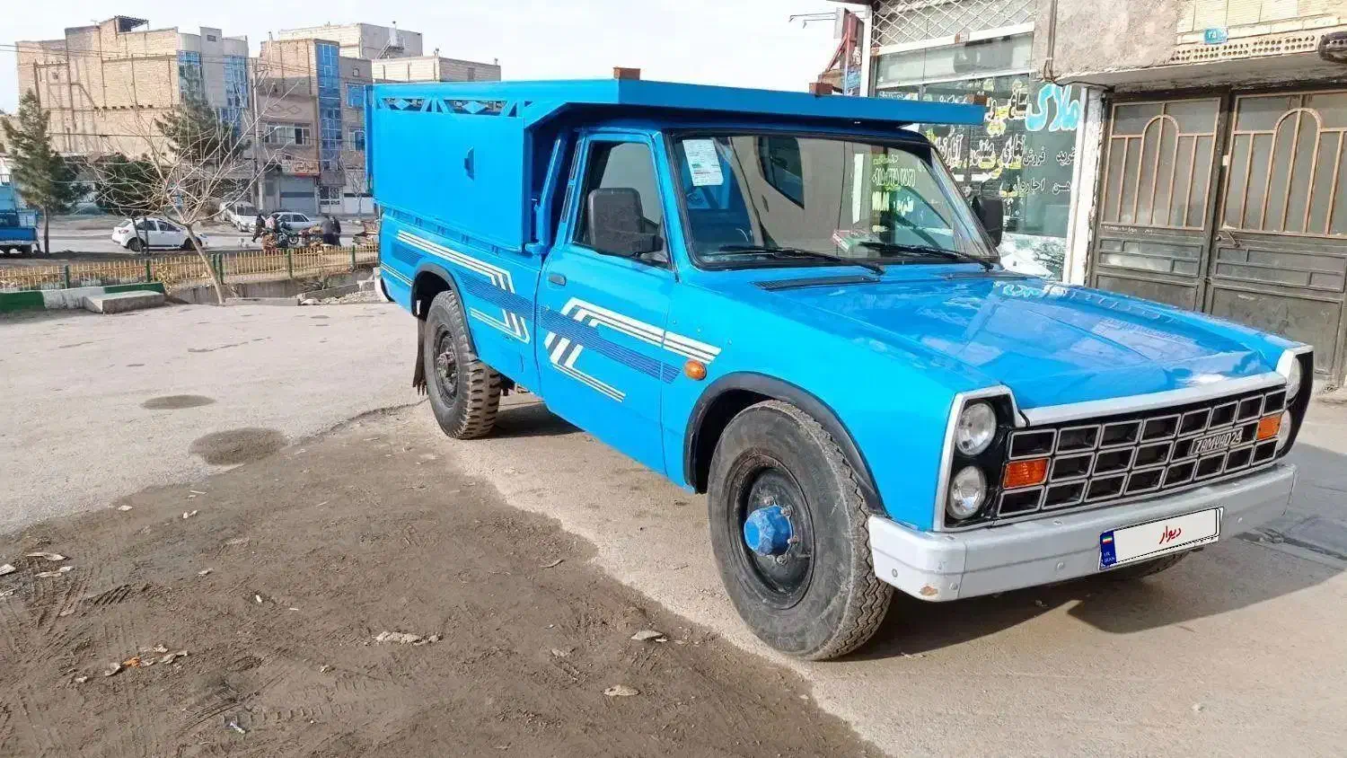 نیسان|خودرو سواری و وانت|مشهد, امیرآباد|دیوار