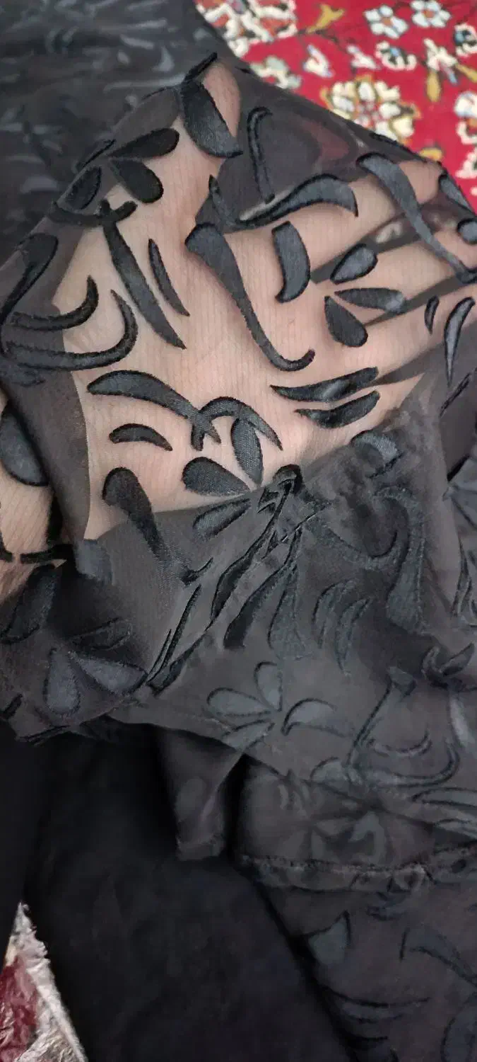 چادر مشکی|لباس|اسدآباد, |دیوار