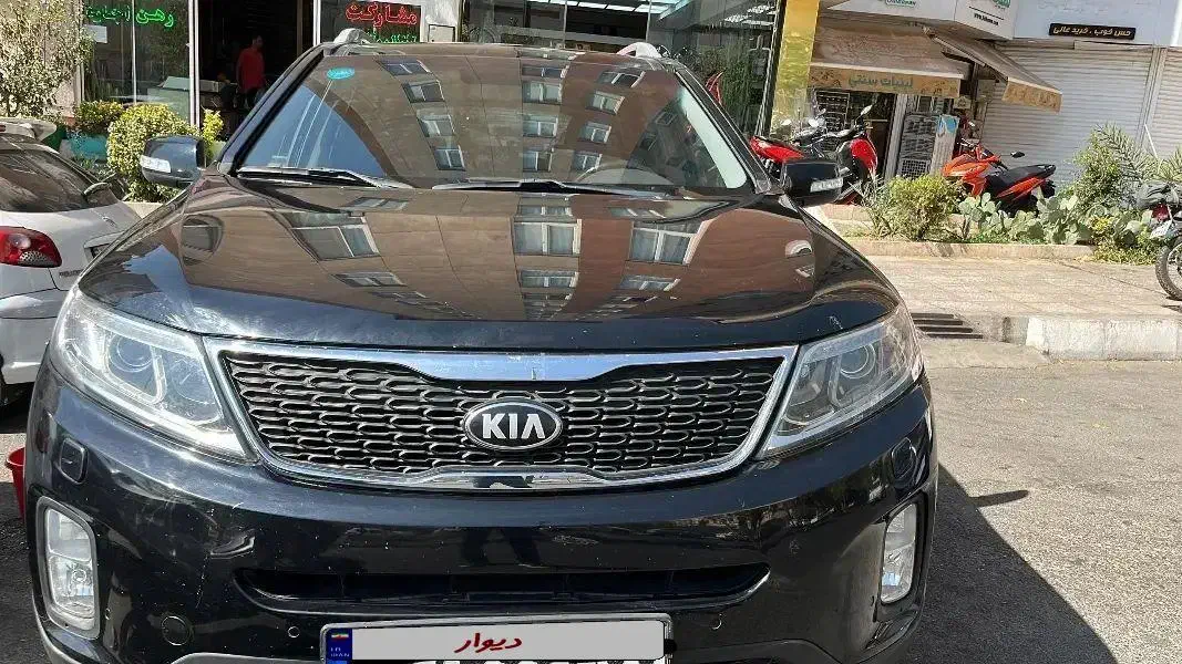 سورنتو 2013 کادنزایی بدون رنگ|خودرو سواری و وانت|تهران, پونک|دیوار