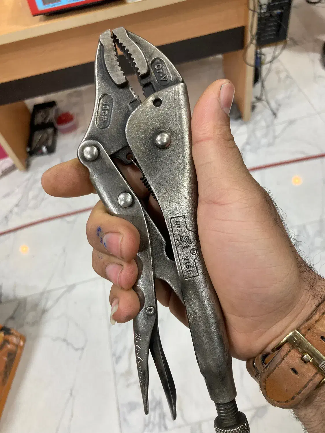 ابزار استوک مستقیم از دبی|ابزارآلات|تنکابن, |دیوار