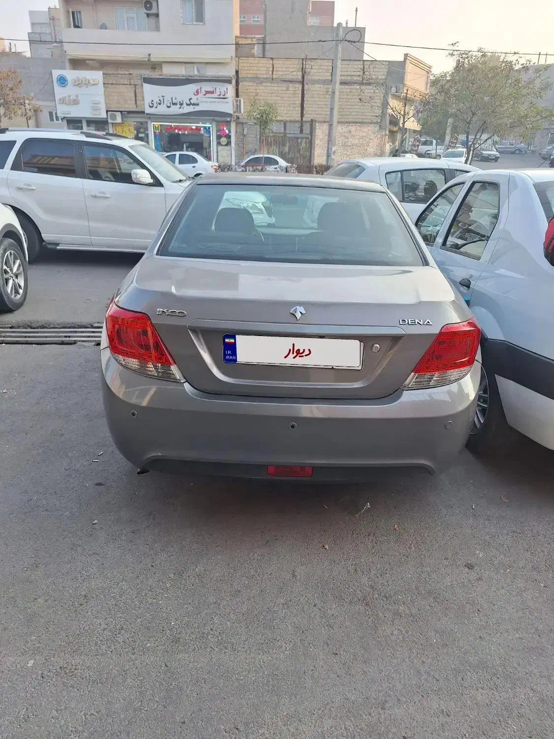 فروش دنا ۹۴|خودرو سواری و وانت|تبریز, |دیوار