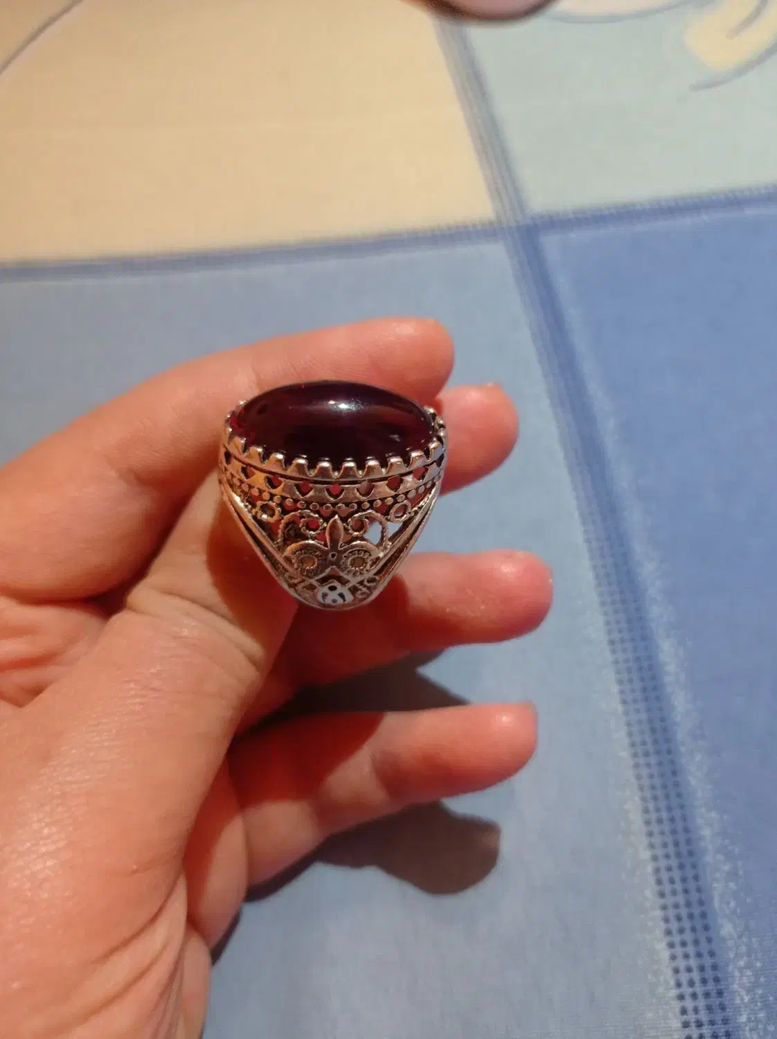 انگشتر|زیورآلات و اکسسوری|شاهین‌شهر, شهرک گلدیس|دیوار