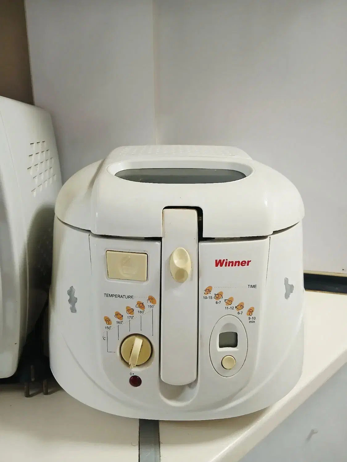 سرخ کن توستر|اجاق گاز و لوازم برقی پخت‌وپز|تهران, شهرک شریفی|دیوار