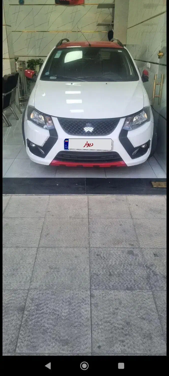 کوئیک1402|خودرو سواری و وانت|تبریز, |دیوار