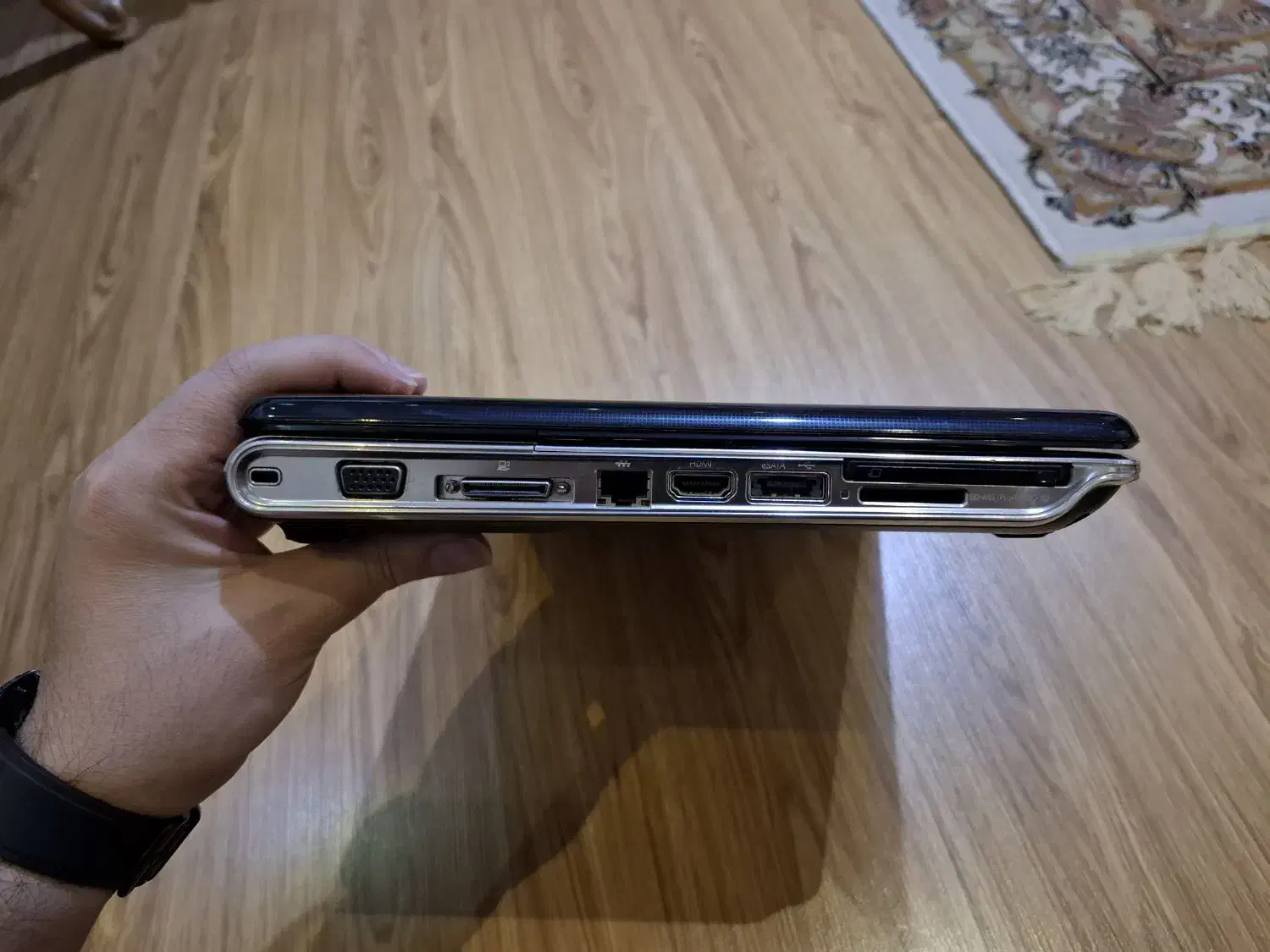 لب تاب Hp|رایانه همراه|تهران, توحید|دیوار