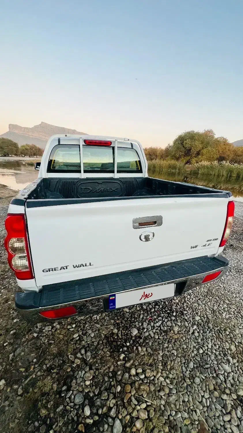 وینگل|خودرو سواری و وانت|صدرا-فارس, فاز ۱|دیوار