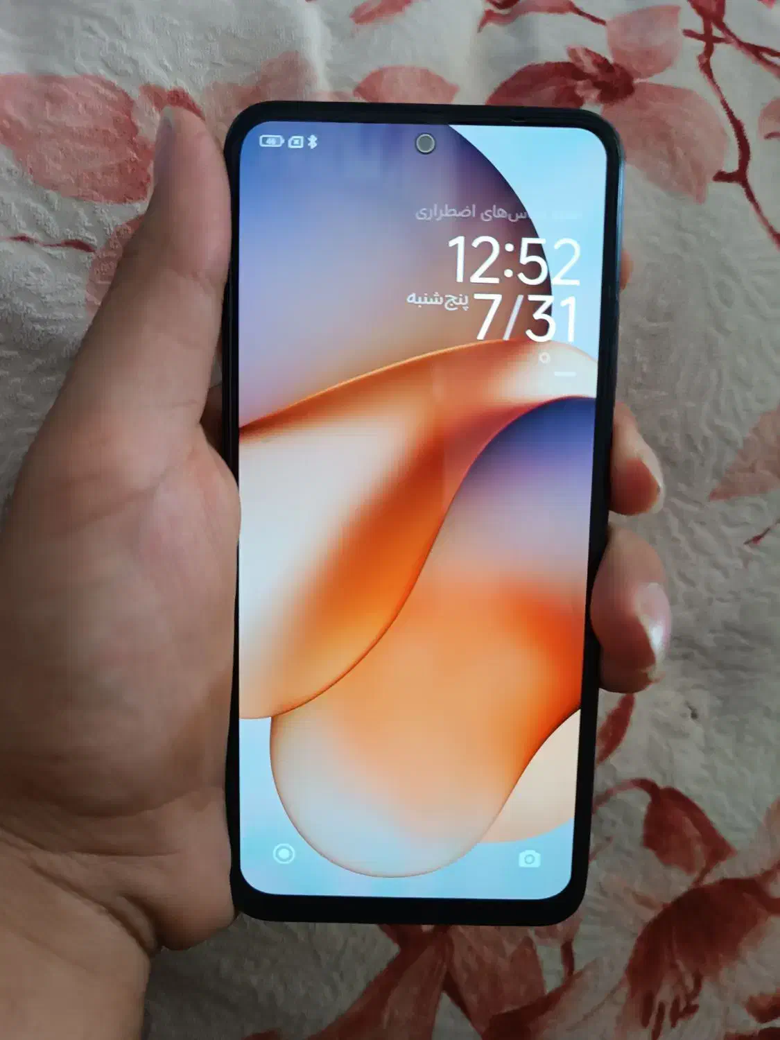 نوت 12s|موبایل|صدرا-فارس, فاز ۲|دیوار