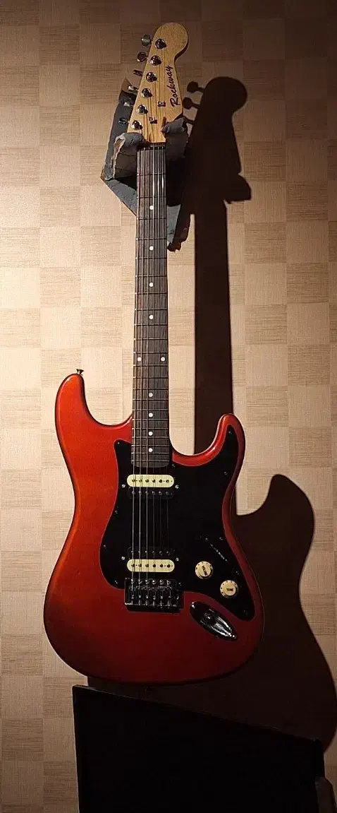 گیتار الکتریک Rockway|گیتار، بیس، امپلیفایر|تهران, تهرانسر شمالی|دیوار