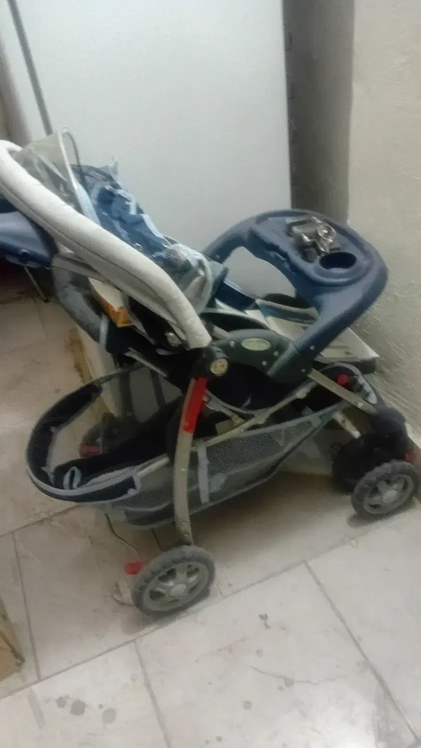 کالسه مارک چیکو|کالسکه و لوازم جانبی|سمنان, |دیوار