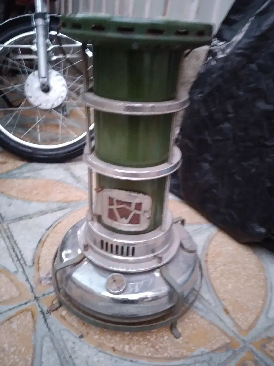 چراغ نفتی نو نو|بخاری، هیتر، شومینه|شیراز, سعدیه جنوبی|دیوار