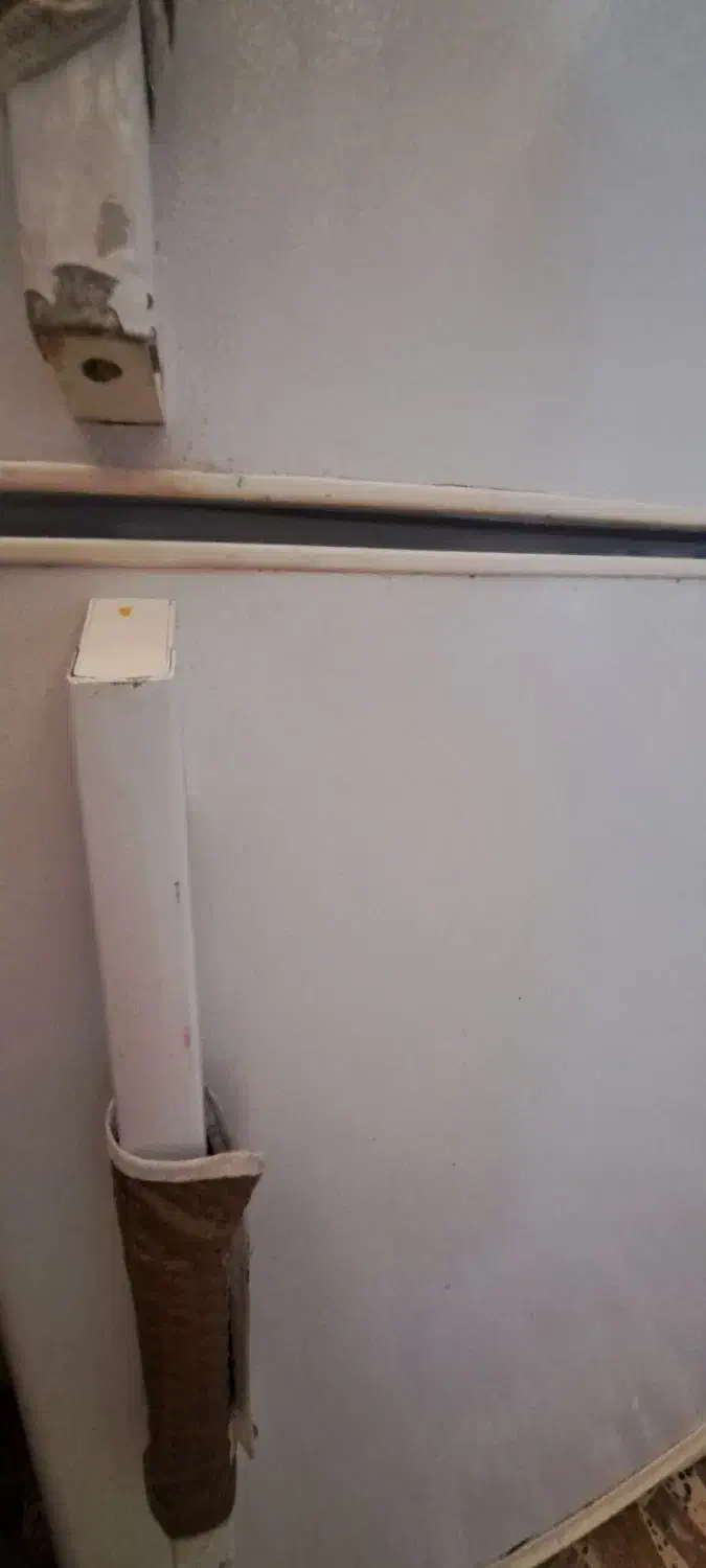 یخجال فریزر سیلور|یخچال و فریزر|رشت, جانبازان|دیوار