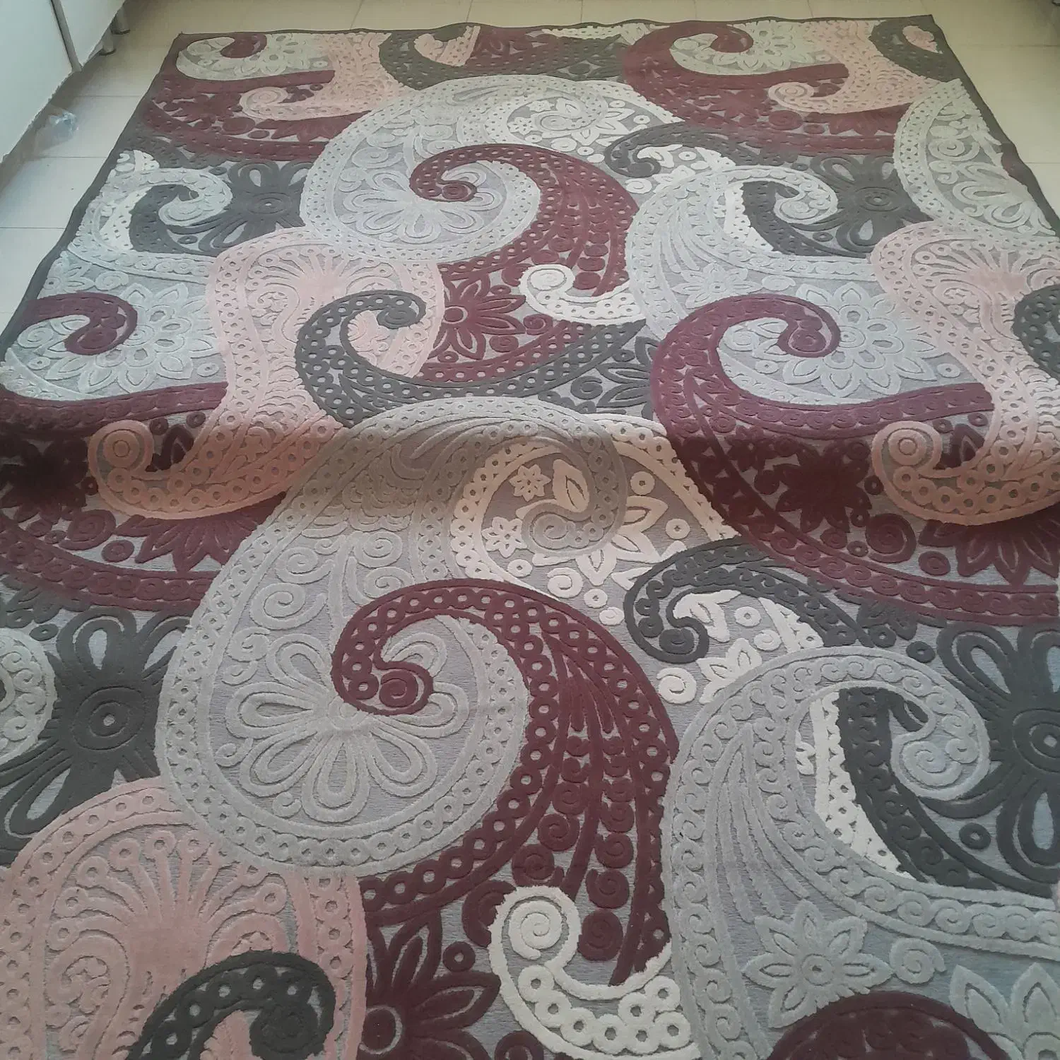 فرش|فرش|تهران, خاک سفید|دیوار