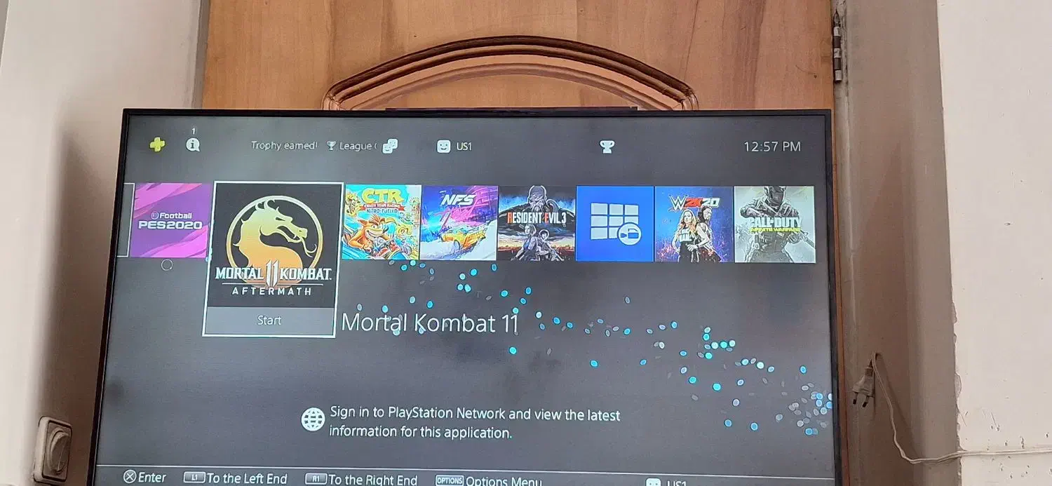 ps4اسلیم|کنسول، بازی ویدئویی و آنلاین|اصفهان, شهید رجایی|دیوار