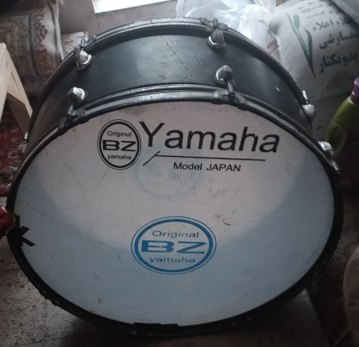 طبل نو بزرگ|درام و پرکاشن|تهران, عبدلآباد|دیوار