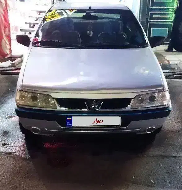 روآ سال دوگانه فابریک مدل ۹۰ خوشگل|خودرو سواری و وانت|قم, باغ شریفی|دیوار