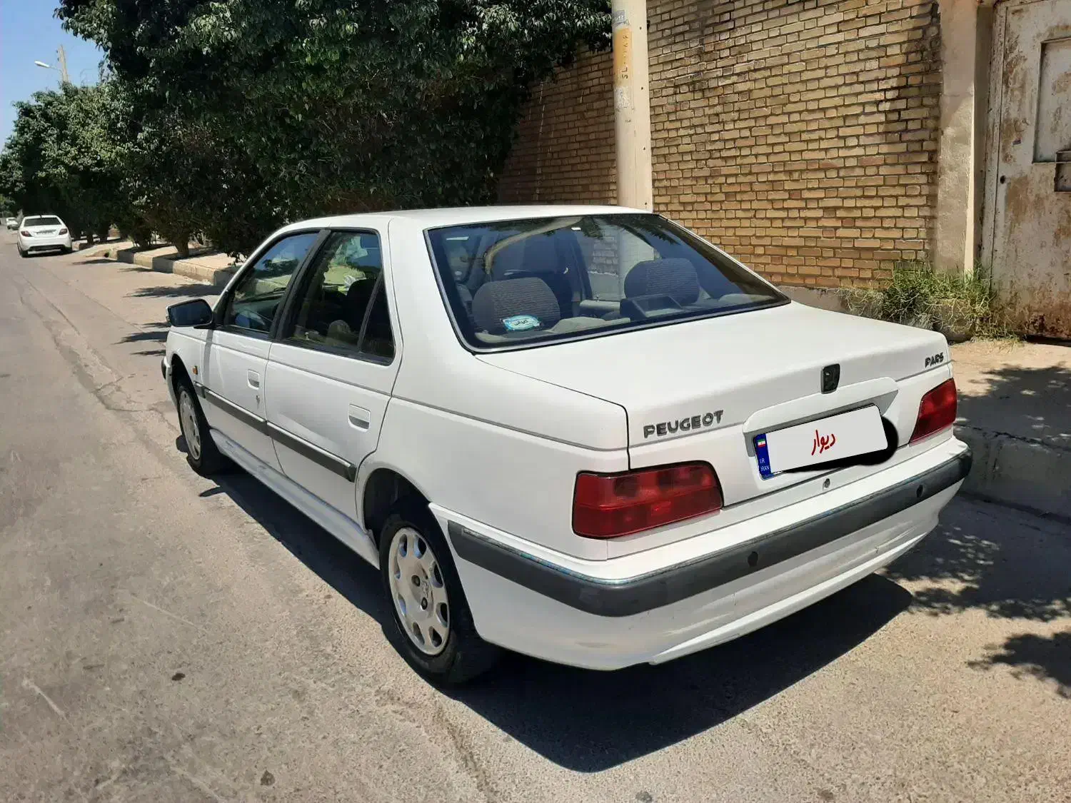 پژو پارس سال|خودرو سواری و وانت|بوشهر, |دیوار