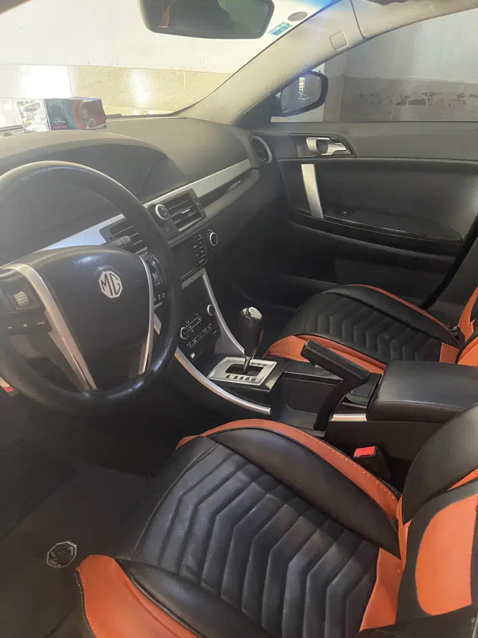 ام جی ۵۵۰|خودرو سواری و وانت|مشهد, آزادشهر|دیوار