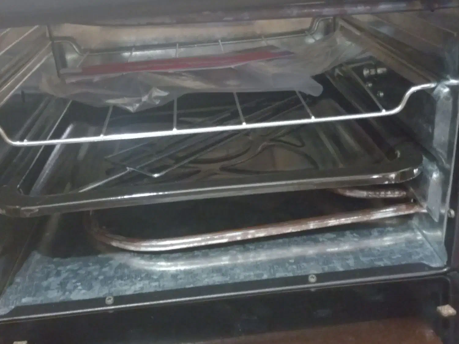 فر برقی|اجاق گاز و لوازم برقی پختوپز|رشت, امین الضرب|دیوار