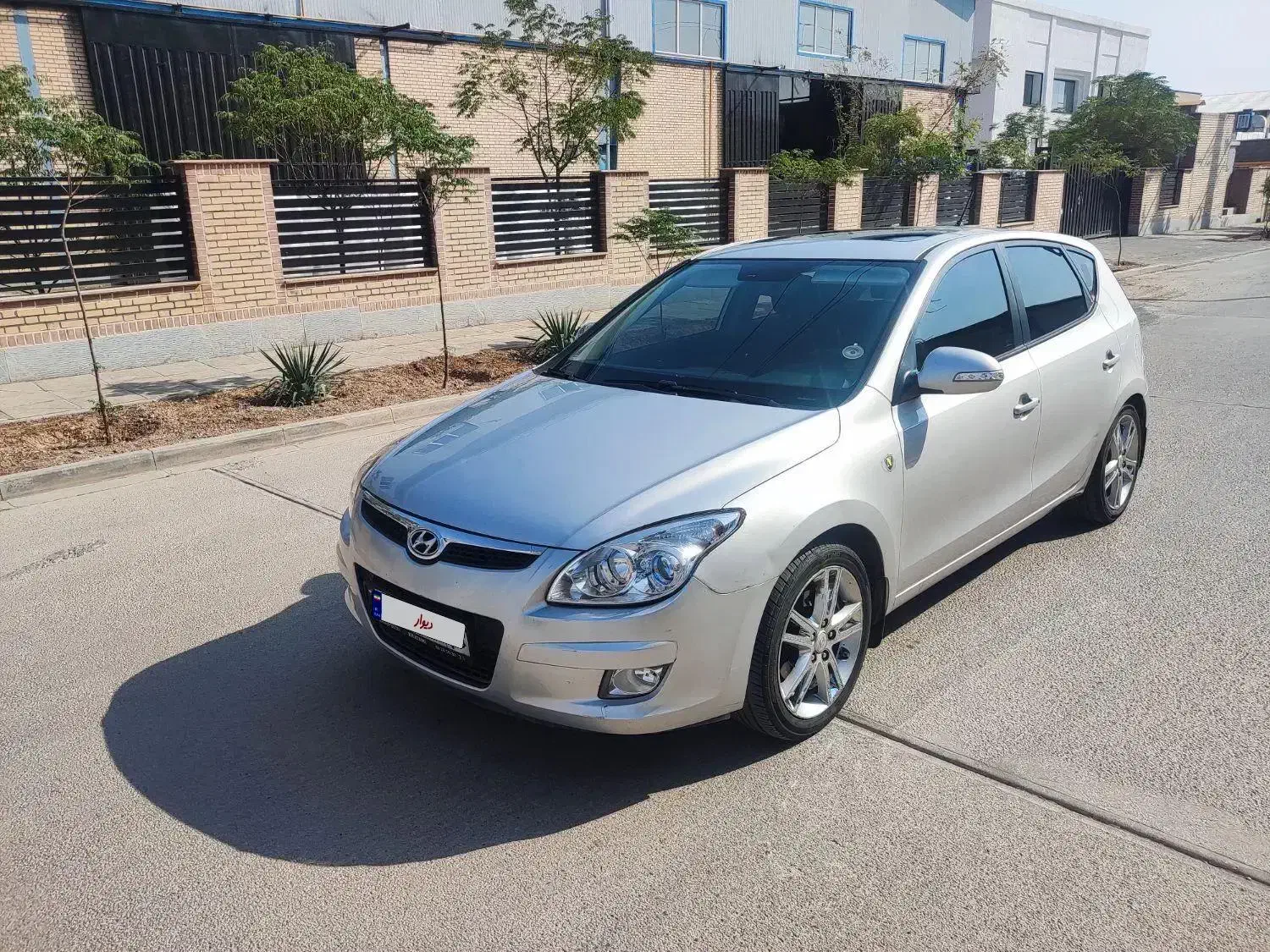 هیوندای i30|خودرو سواری و وانت|تهران, کاشانک|دیوار