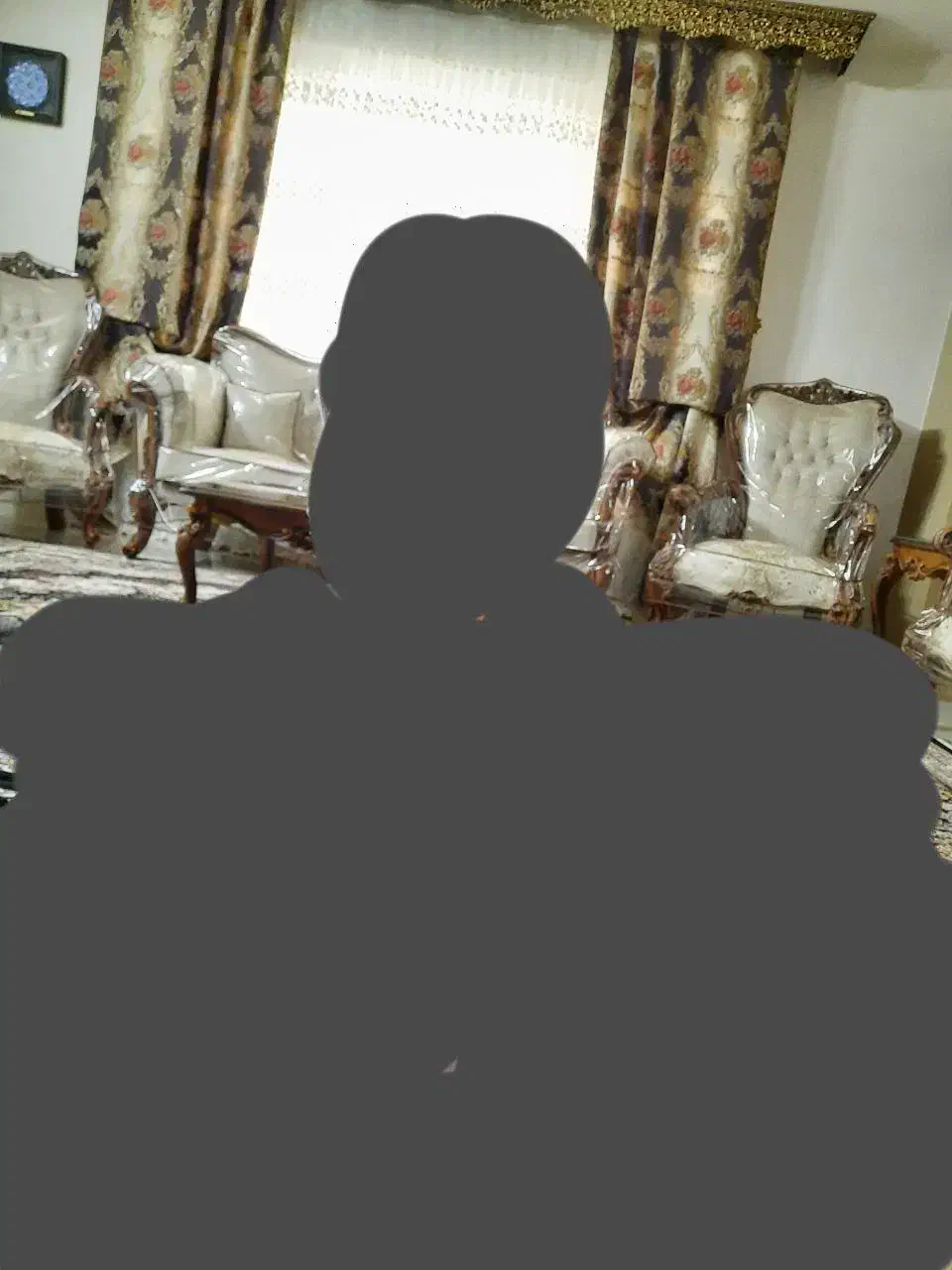 والان پرده پذیرایی|پرده، رانر، رومیزی|ری, فیروزآبادی|دیوار