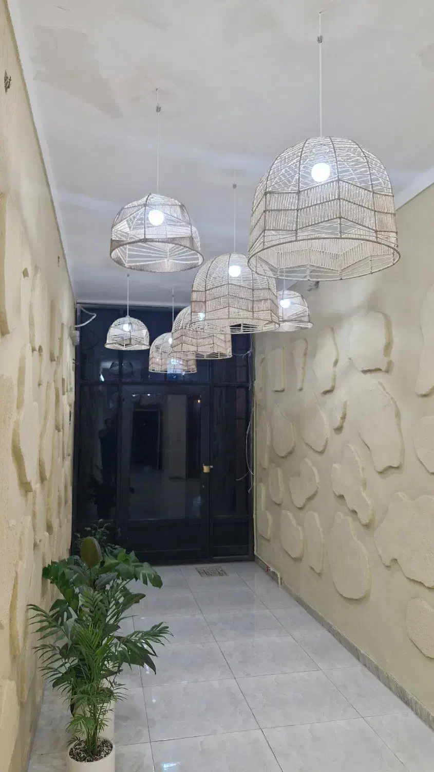 لوستر مدرن|لوستر و چراغ آویز|شاهرود, |دیوار